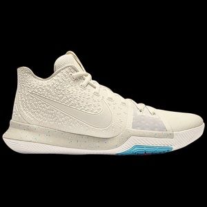 NIKE KYRIE 3 IVORY - BOX INCLUDED